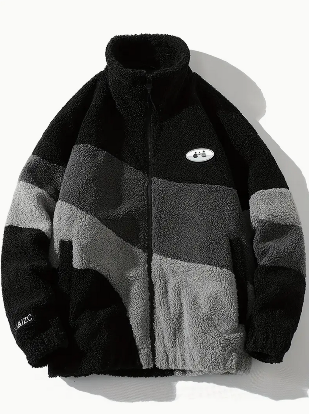 Polaire Alpes — Nuit Granite