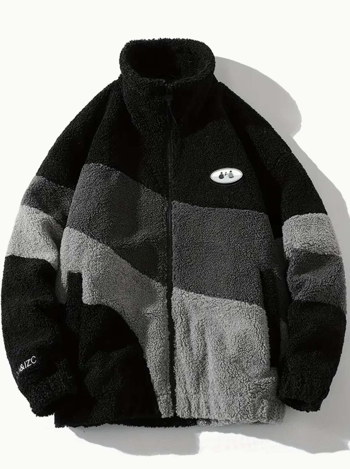 Polaire Alpes — Nuit Granite