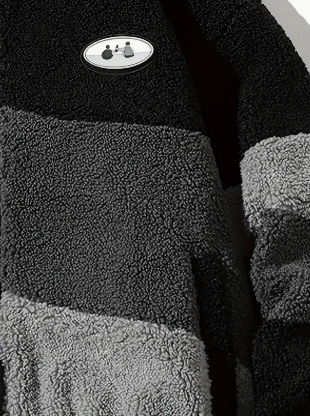 Polaire Alpes — Nuit Granite