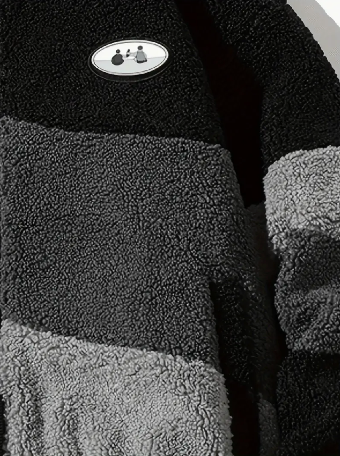 Polaire Alpes — Nuit Granite