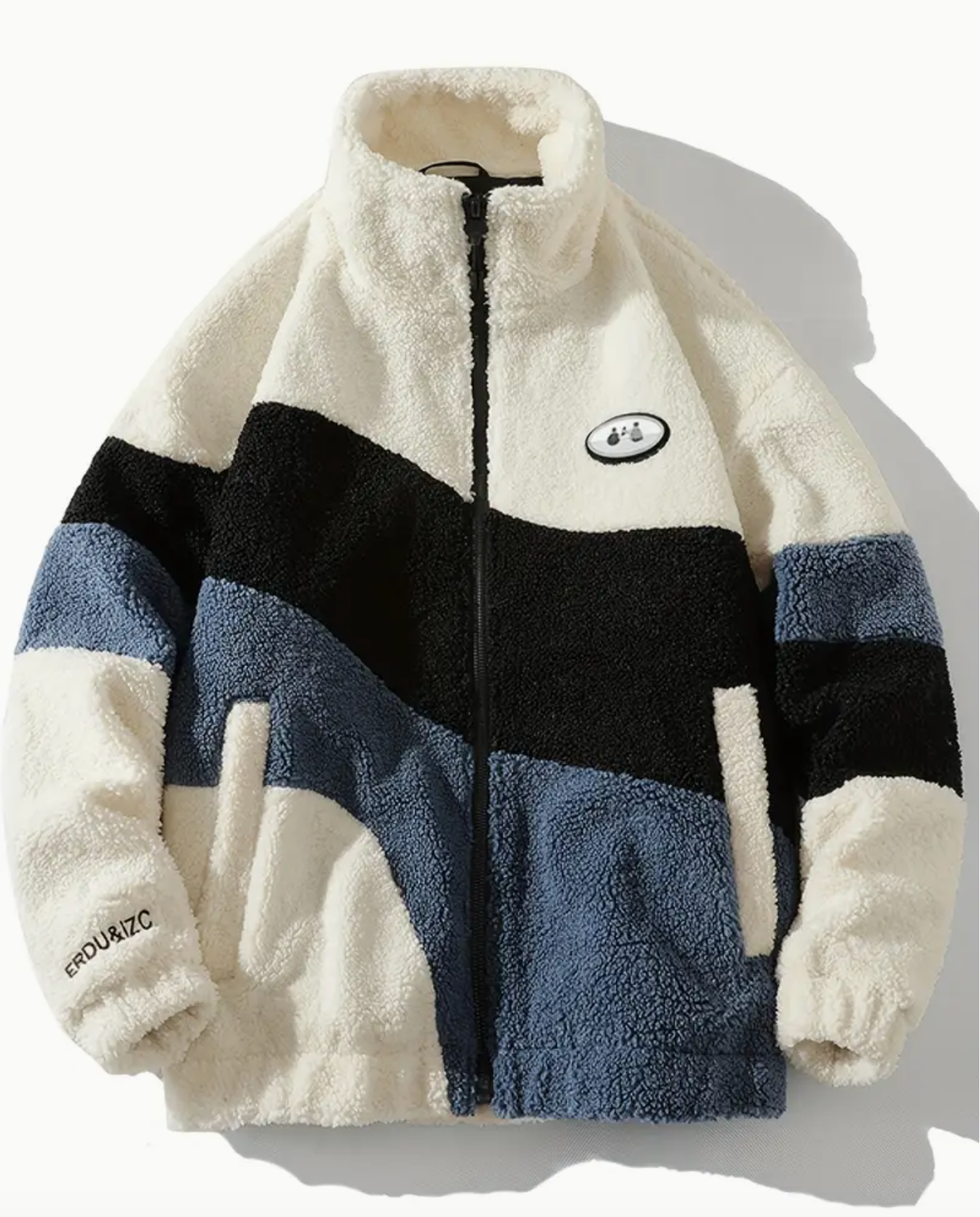 Polaire Alpes — Neige Blanche