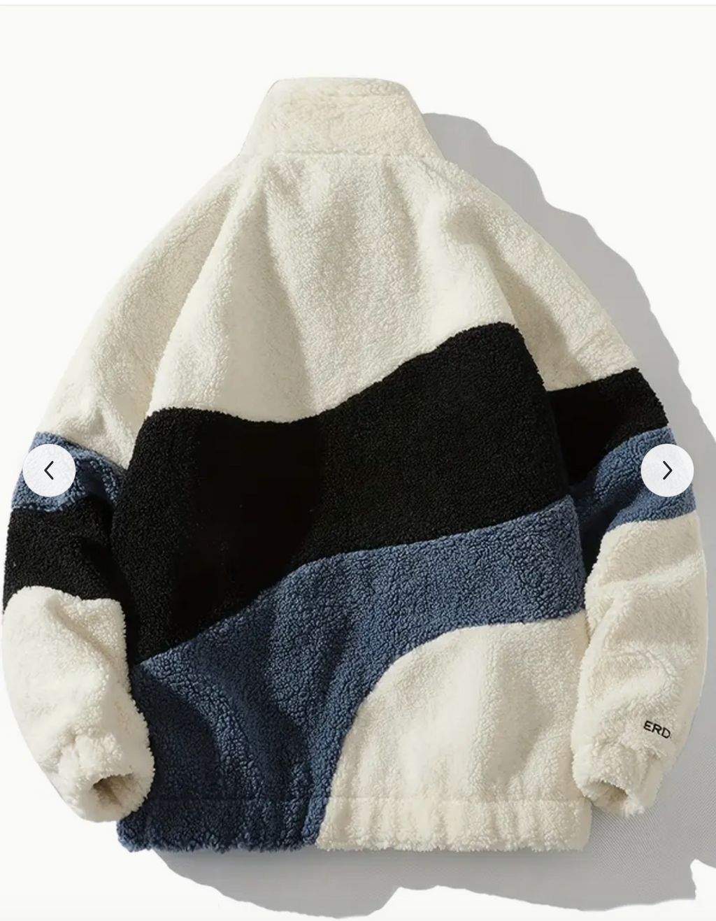 Polaire Alpes — Neige Blanche