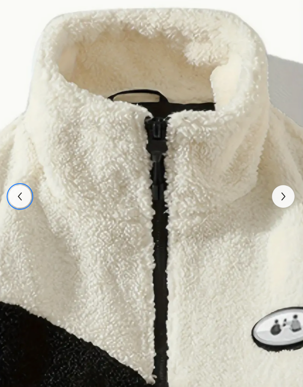 Polaire Alpes — Neige Blanche